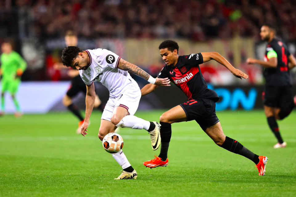 满冠平台 -西汉姆迎欧联关键赛,今晚单刀错失,话题不断,球探报告显示潜力(西汉姆联10热刺)